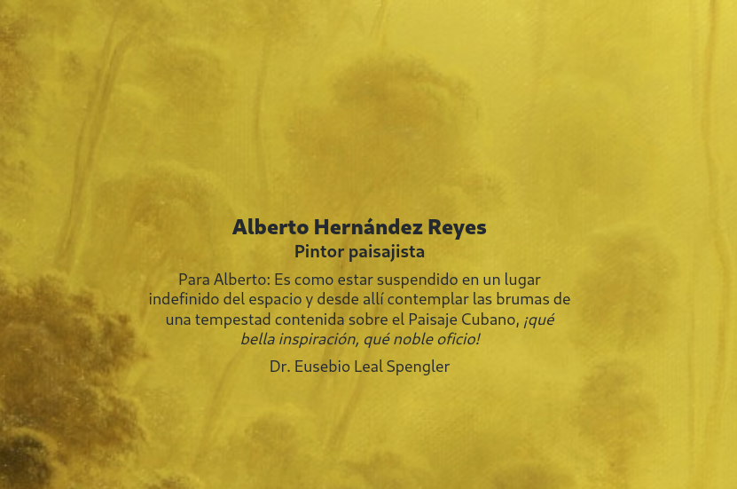 Alberto Hernandez Reyes Personal Website